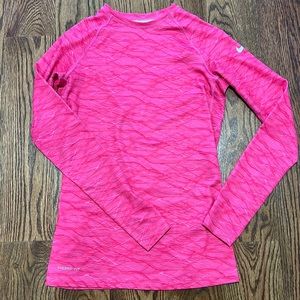 Nike Pro Combat Dri Fit with thumb holes